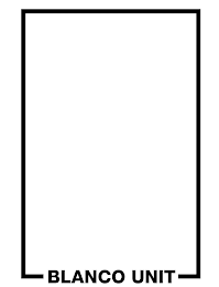 BLANCO UNIT logo
