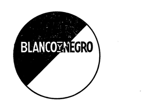 BLANCO Y NEGRO logo