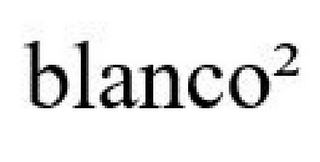 BLANCO2 logo