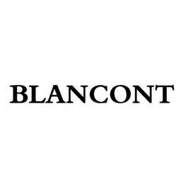 BLANCONT logo