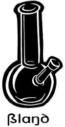 BLAND logo