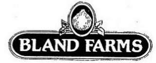 BLAND FARMS logo