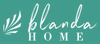 BLANDA HOME logo
