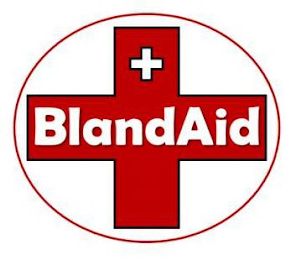 BLANDAID logo