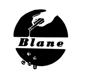 BLANE logo