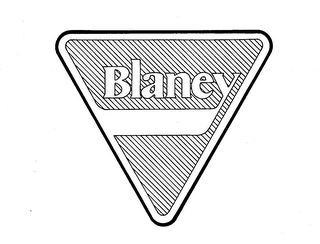 BLANEY logo