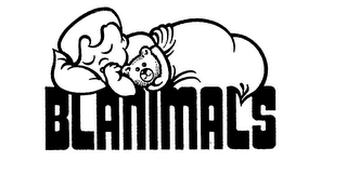 BLANIMALS logo