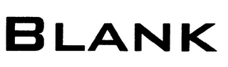BLANK logo