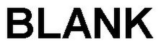 BLANK logo