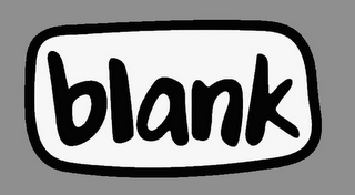 BLANK logo