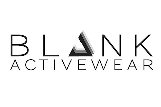 BLANK ACTIVEWEAR logo
