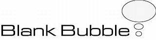 BLANK BUBBLE logo