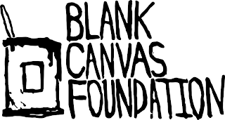 BLANK CANVAS FOUNDATION logo