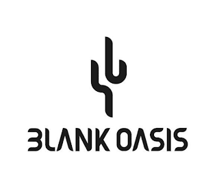 BLANK OASIS logo