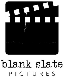BLANK SLATE PICTURES logo