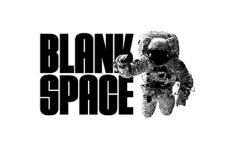 BLANK SPACE logo