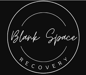 BLANK SPACE RECOVERY logo