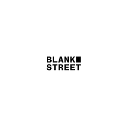 BLANK STREET logo