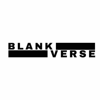 BLANK VERSE logo