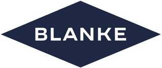 BLANKE logo