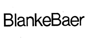 BLANKEBAER logo