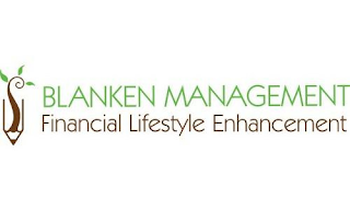 BLANKEN MANAGEMENT FINANCIAL LIFESTYLE ENHANCEMENT logo