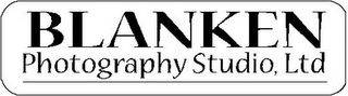 BLANKEN PHOTOGRAPHY STUDIO, LTD logo