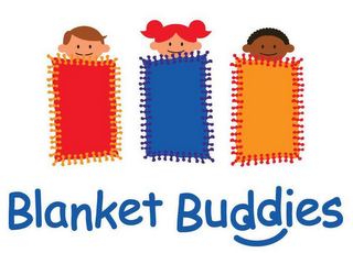 BLANKET BUDDIES logo