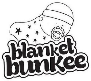 BLANKET BUNKEE logo