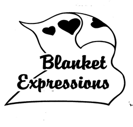 BLANKET EXPRESSIONS logo