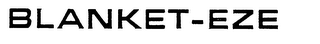 BLANKET-EZE logo