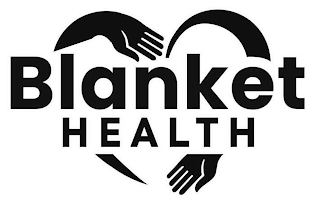 BLANKET HEALTH logo