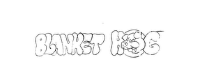 BLANKET HOG logo