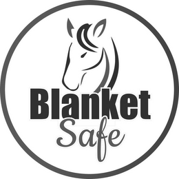 BLANKET SAFE logo