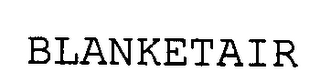 BLANKETAIR logo