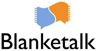 BLANKETALK logo