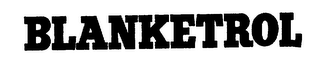 BLANKETROL logo