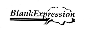 BLANKEXPRESSION logo