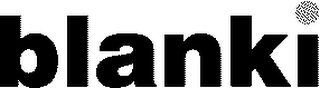 BLANKI logo