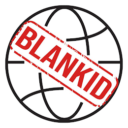BLANKID logo