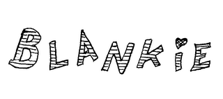 BLANKIE logo