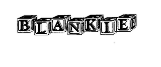 BLANKIE logo