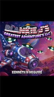 BLANKIE J'S GREATEST ADVENTURE'S LLC KENNETH N MCGUIRE logo