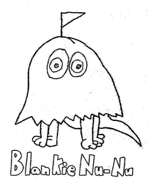 BLANKIE NU-NU logo