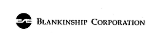 BLANKINSHIP CORPORATION logo