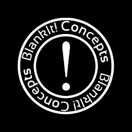 BLANKIT! CONCEPTS BLANKIT! CONCEPTS logo