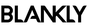 BLANKLY logo