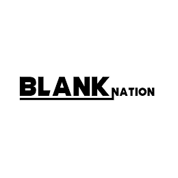 BLANKNATION logo