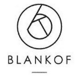 BLANKOF logo