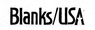 BLANKS/USA